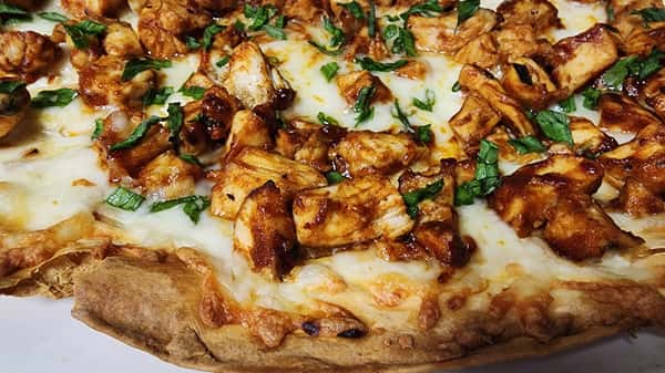 BBQ Chicken (Half)