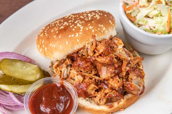 Pulled Pork