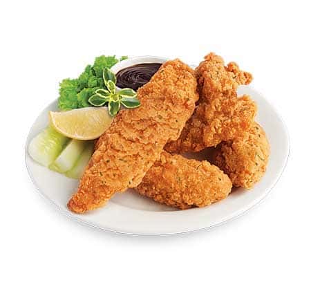 Breaded Chicken Tenders