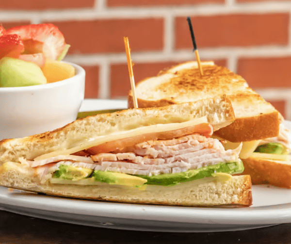 Turkey Melt