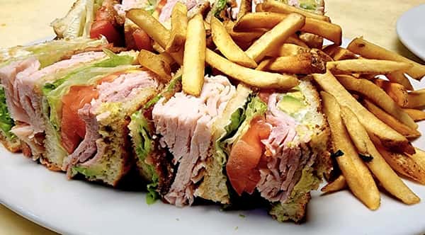 Club Sandwich