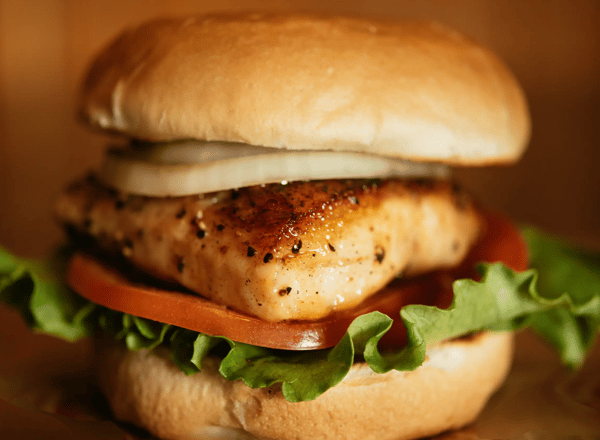 The Fish Sandwich