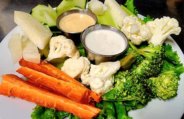 Fresh Veggie Plate