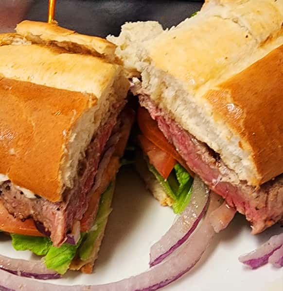 Steak Sandwich