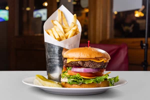 "Burger of the Day"