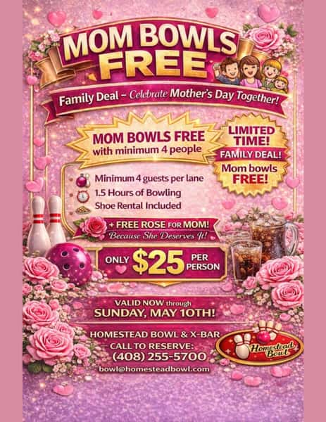 Mother's Day Special