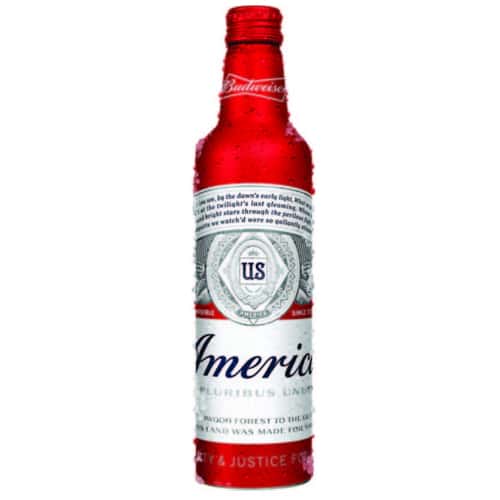 Budweiser - Bottle