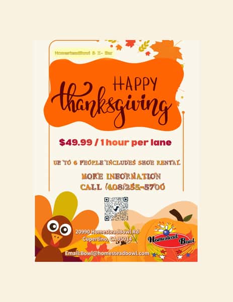 Thanksgiving Special!