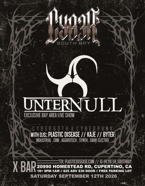 CYBER SOUTHBAY - UnterNull