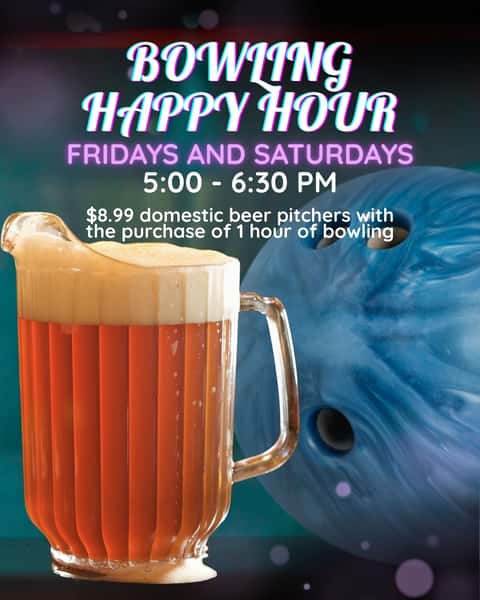 Happy Bowling Hour