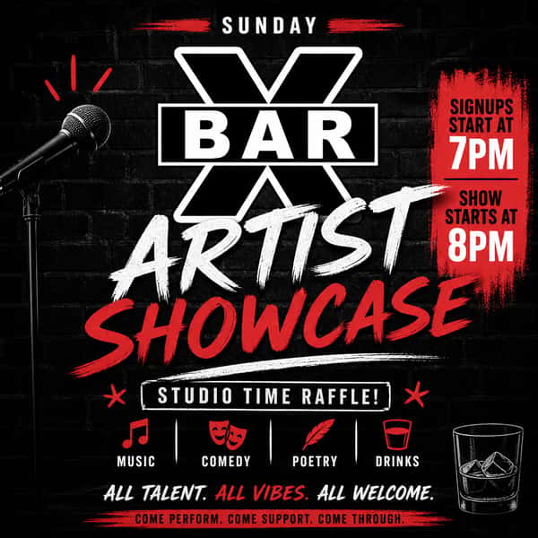 Open Mic Night