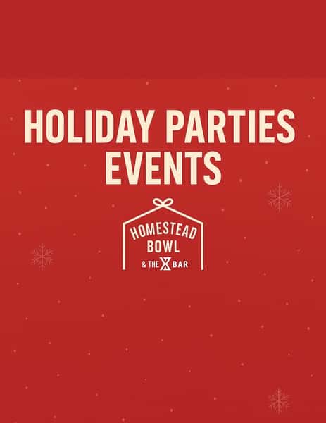 Holiday Parties
