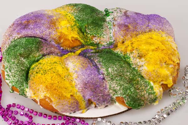 king cake