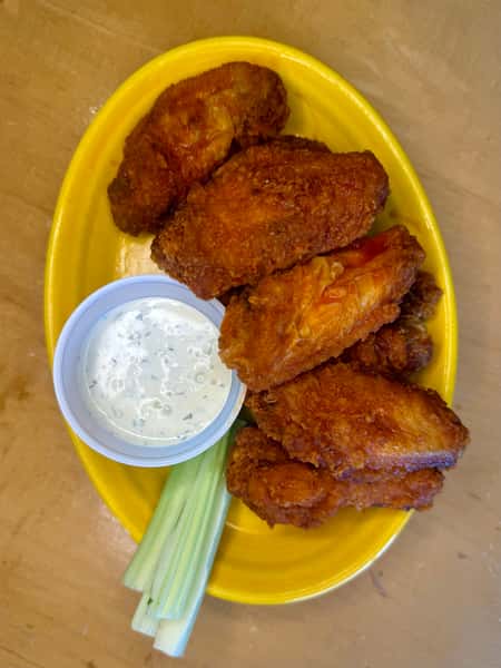 Wings - Hot Honey