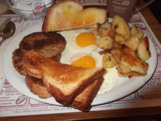 Plate Special