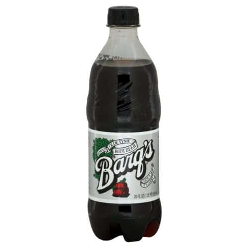 Barg's Root Beer