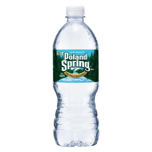 Poland Spring Water