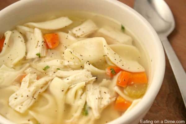 Hot Soups