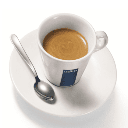 Hot Espresso