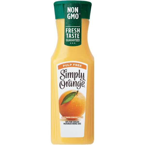 Simply Orange Juice