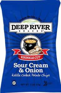 2oz Deep River Sour Cream & Onion