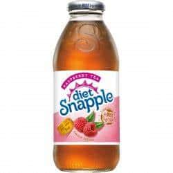 Snapple Diet Raspberry 16oz