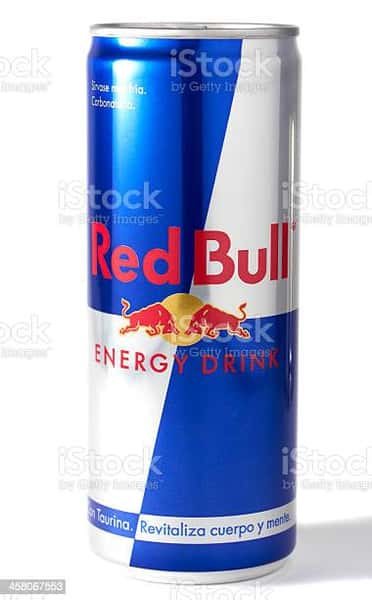 Redbull Energy Drink