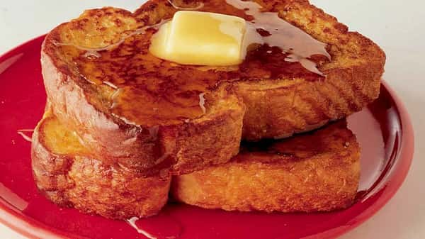 B-E Sweet Bread French Toast