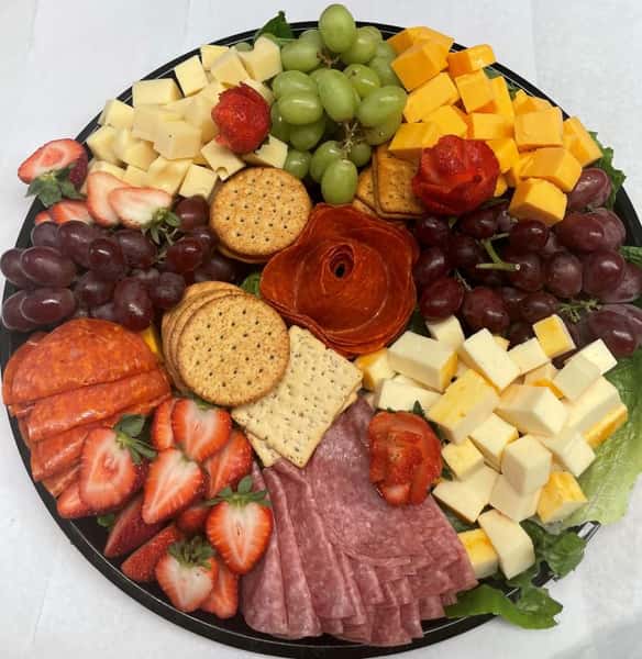 Meat/Cheese platter