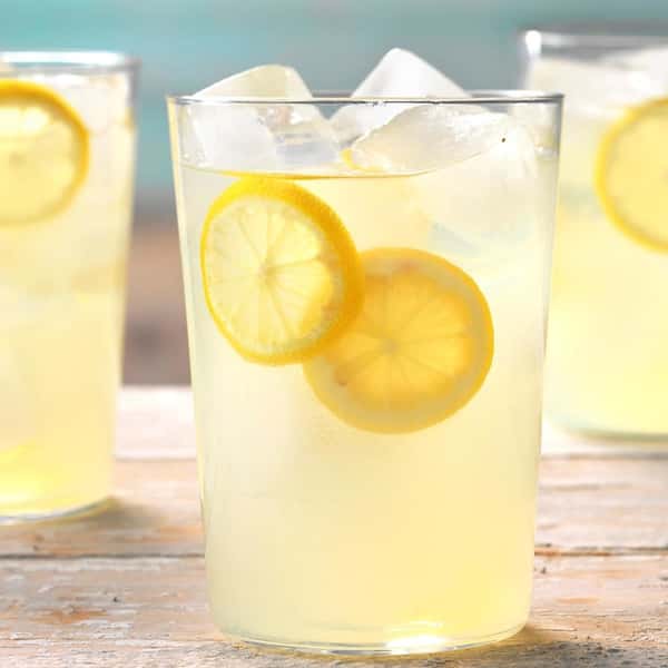 FRESHLY SQUEEZED LEMONADE