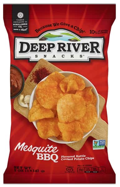5oz Deep River Mesquite BBQ