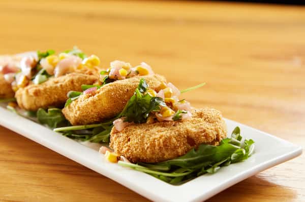 FRIED GREEN TOMATOES*