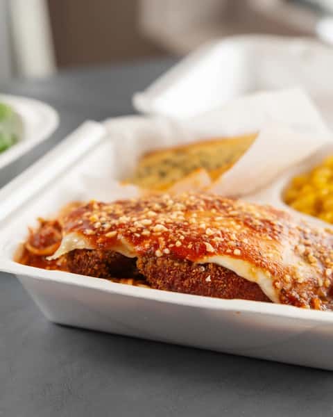 Chicken Parmesan