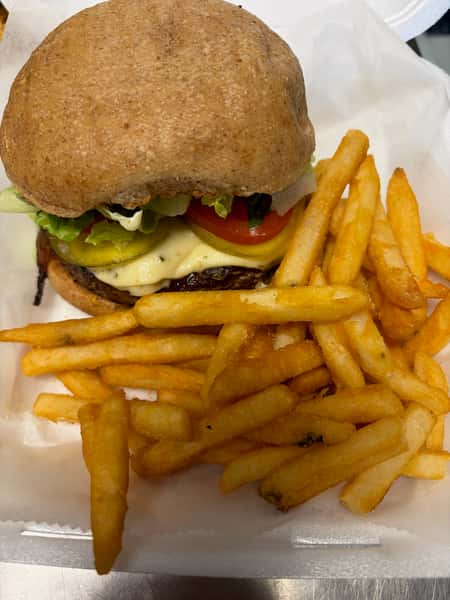 Bayou Burger