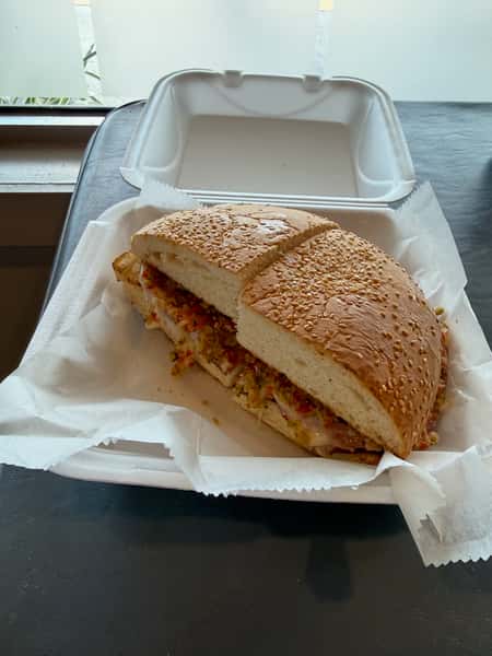 Muffaletta