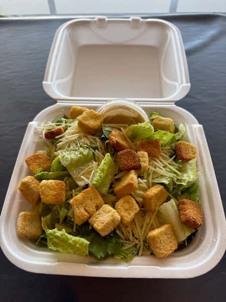 Classic Caesar Salad