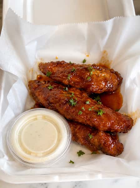 Buffalo Chicken Tenders