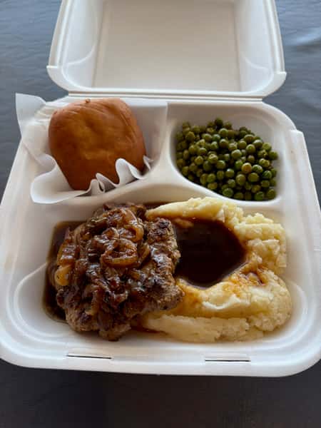 Hamburger Steak
