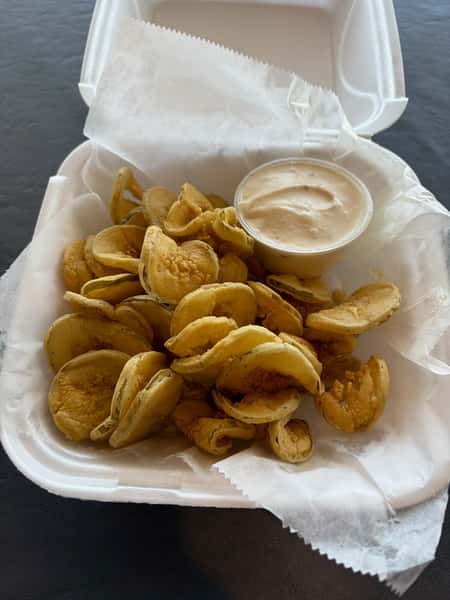 Fried Pickles