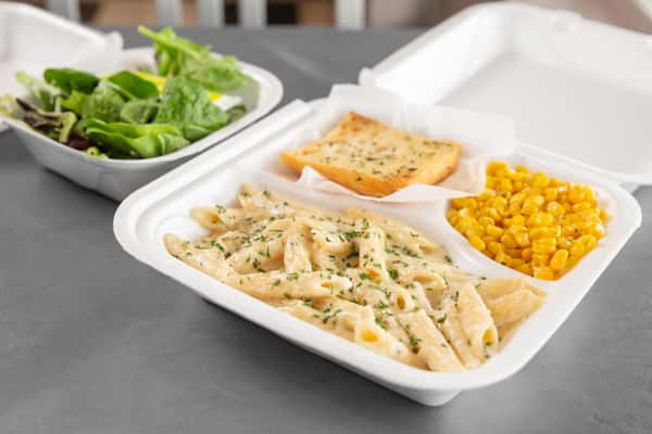 Chicken Alfredo