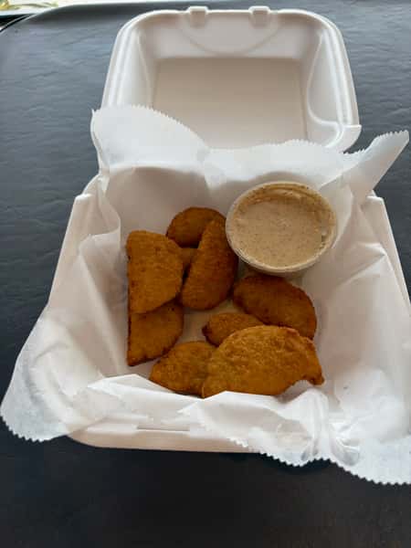 Fried Green Tomatoes