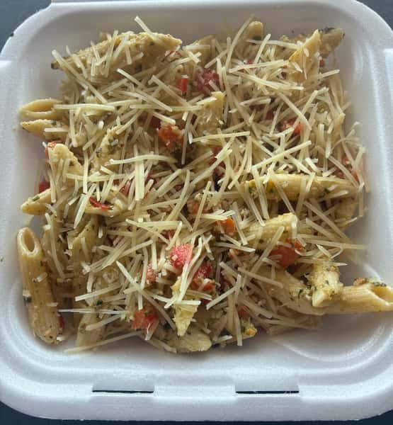 Pesto Pasta Salad