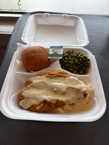 Country Fried Steak