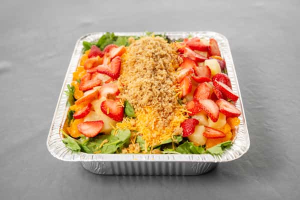 Tropical Fruit Salad Pan