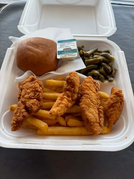 Mild Chicken Tenders