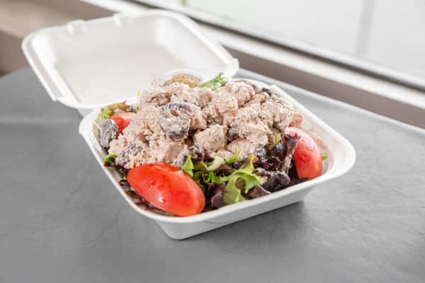 Grape Chicken Salad