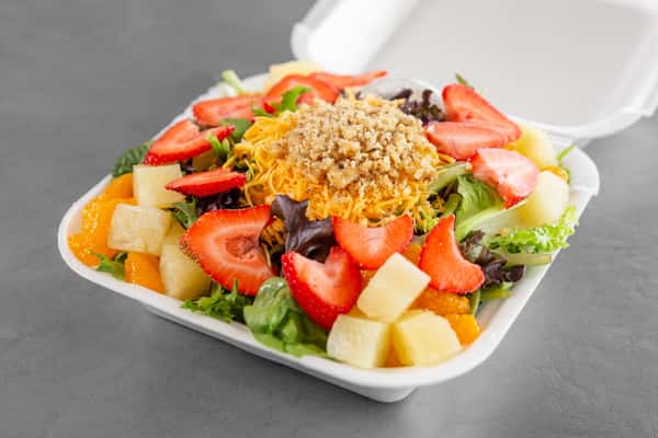 Tropical Fruit Salad