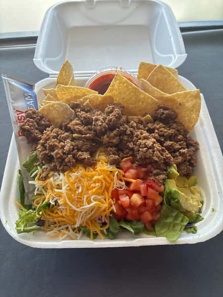 TACO SALAD