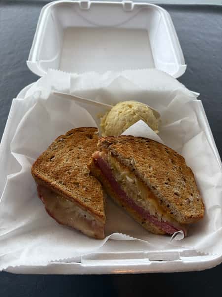 Reuben Sandwich