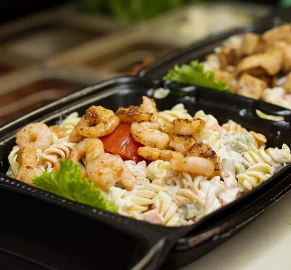 Takeaway platter
